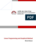 LP Introduction and Graphical Method-2021