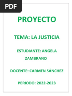 Proyecto Angela