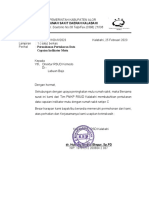 Surat Permintaan Data Mutu Buat RS Komodo