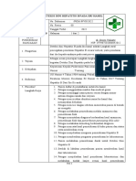 SOP Pemeriksaan Hepatitis B Pada Ibu Hamil