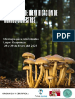 Curso de Micología