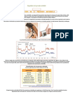 SVT Ghediri - Bac Sciences Neurophysiologie Régulation de La Pression Artérielle