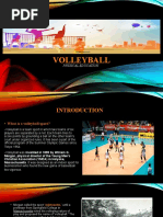 History of Volleyball