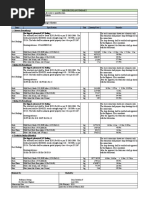 RP - Summary - Bridges & Culverts