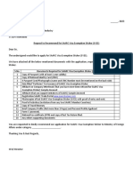 Revised SAARC Visa Policy For Leading Businessman Requird Documents.