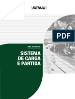 Sistemas de Carga e Partida