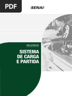 Sistemas de Carga e Partida