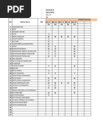 Olah Nilai SMPN 1cibinong