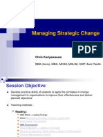 Session 10 Managing Strategic Change New - 637c57b48f6a1