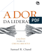 El Dolor Del Liderazgo