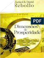 Dimensões de Prosperidade - David Rebollo