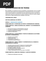 Curso Gestion Comercial de Ventas