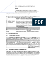 Tema 4 - Los Mercados Internacionales de Capital