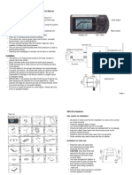 Blitz SBC I-D Manual