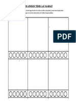 Fichas Segmentación Silábica