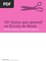 101 Lições Que Aprendi Na Escola de Moda (Etc.) (Https - Es.z-Lib - Org)