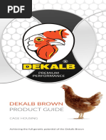 Dekalb Brown CS Product Guide Cage EN L1211-1