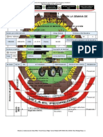 Hoja de Ruta Semana Gestion 2023