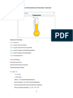 Leer Un Potenciometro Con Processing y Jfreechart