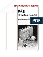 FAS Manual