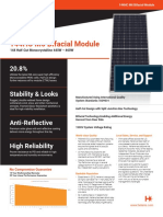 HSPE 144HC M6 Bifacial Rev.05