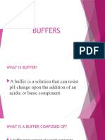 BUFFERS