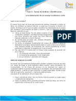 Anexo 2 - Guía para La Elaboración de Ensayo Corto