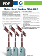 Sf6 GCB 245kv 800kvenglish