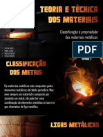 Materiais Metalicos