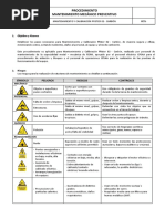 PETS-Mantenimiento y Calibración Pfister 02 - Carbón