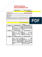 Evaluación EP 2021-1 FINCOR Clase 3869