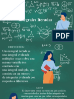 Integrales Iteradas