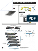 Mapit Mapit g2 Control Panel To Sfe II