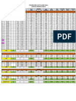 Volume Precast Façade Wall Gunung Sindur Type 36