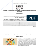 16 - Fortalecimiento de Habilidades Academicas II