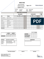 Calificaciones EGBbasica Elemental