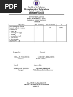 Music 5-4th-QUARTER-FIRST-SUMMATIVE-TEST