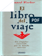 El Libro Del Viaje - Bernard Werber