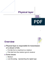 Lecture 3 - Physical Layer