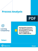 RW 11 12 Unit 5 Lesson 4 Process Analysis