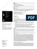 Serendipita Indica (ATCC: Product Sheet