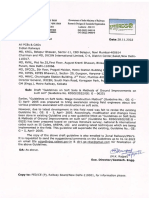 Draft Guidelines On Soft Soils and Methods of Ground Improvement Along With Letter