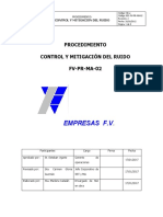 FV-PR-MA-02 Control y Mitigación de Ruido Rev.2