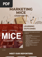 Group 6 - Chapter 6 Marketing Mice