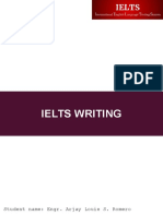 IELTS Writing Handout - AC