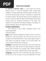 STUDY OF IC ENGINES-compressed