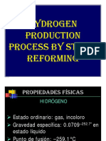 Notas-Hydrogen Production For Steam Reforming