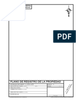 Planos de Registro de La Propiedad