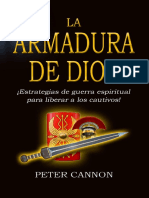 La Armadura de Dios (Spanish Ed - Peter Cannon