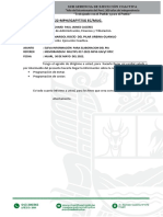 Informe Al Administrador 2022